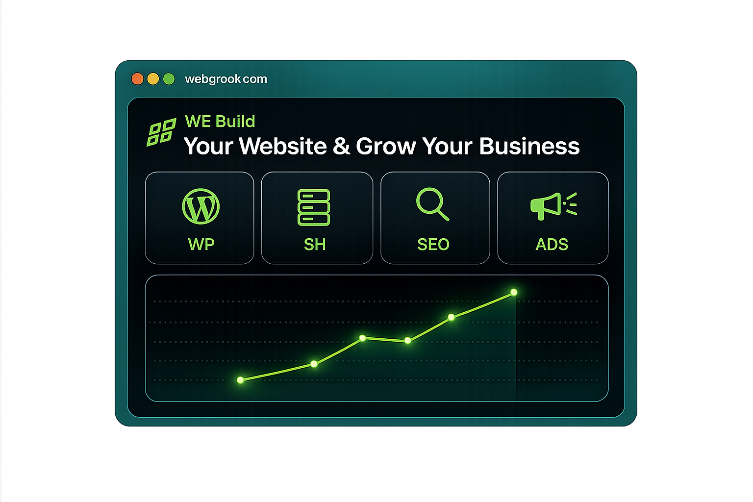 WebGrook Digital Solutions